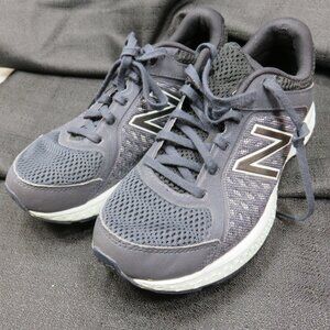 New Balance W420CO4 420 v4 Running Shoes Sneakers dk Gray Blk Womens US 7.5 B